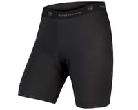 Endura Women's Padded Liner II (Black) (S)